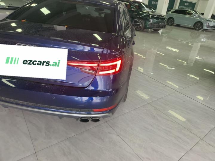 S4 2018 S4 3.0TFSI photo 7