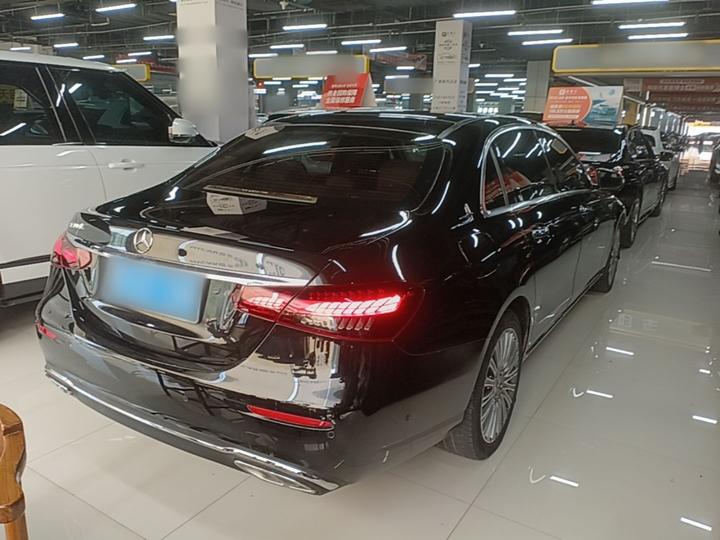 E-Class 2022 E 300 L Luxury photo 4
