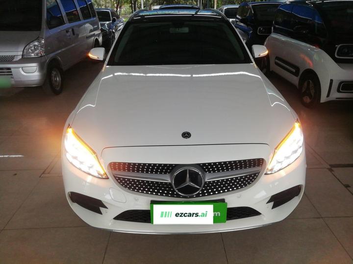 C-Class Imported 2020 C 260 Wagon photo 2