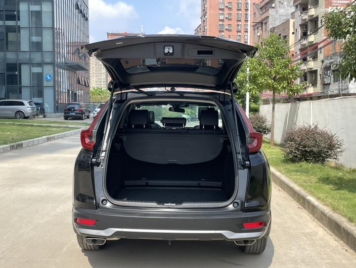 CR-V 2021 240TURBO CVT RWD photo 8