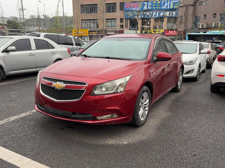 2015 1.5L Classic SE MT