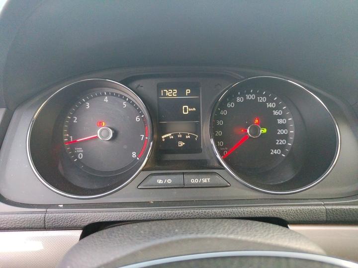 Lavida 2017 1.6L AT Comfort photo 4