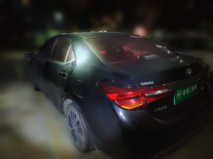 Levin 2018 185T CVT Premium China V photo 4