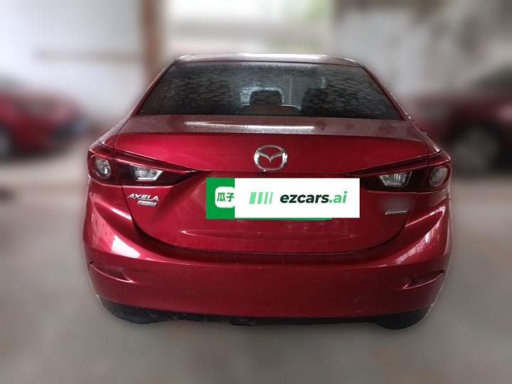 3 Axela 2019 Sedan 1.5L AT Luxury China VI photo 5