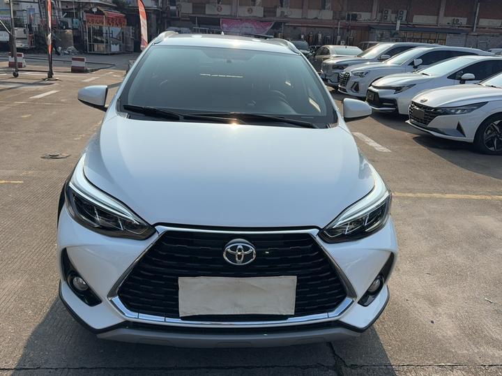 YARiS L 2022 X 1.5L CVT Luxury PLUS photo 2