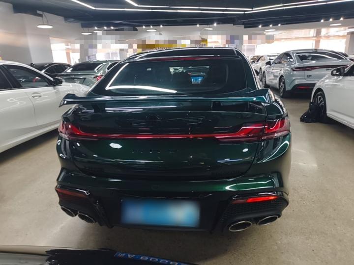 MG7 2023 1.5T DCT photo 2