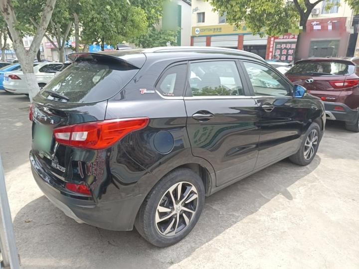 BAIC X55 2016 1.5T CVT Elite photo 4
