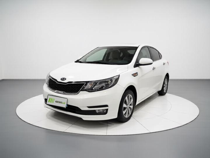 K2 2015 Sedan 1.4L AT GLS