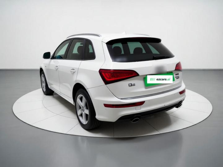 Q5 2017 Plus 40 TFSI Progressive photo 4