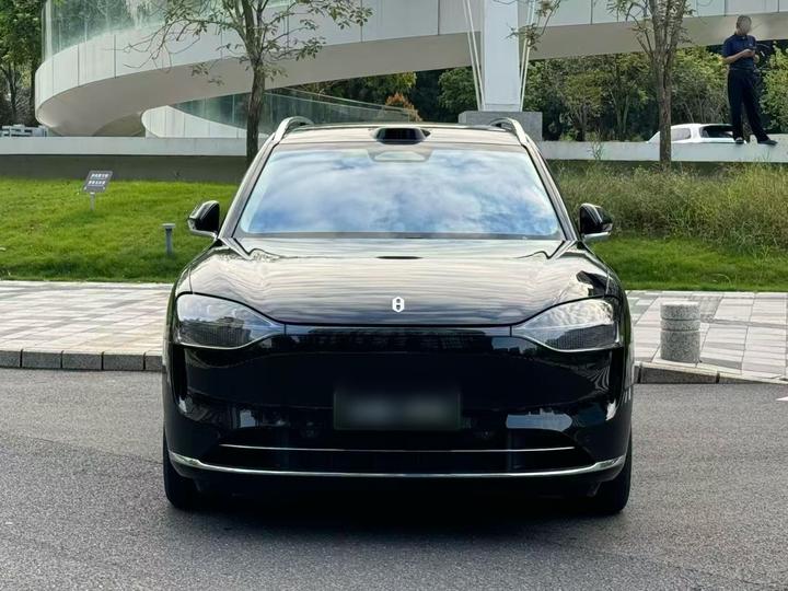 HIMA AITO M9 2025 EREV Ultra 52kWh 6-Seater 192-Line LiDAR photo 2