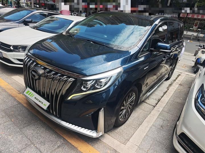 GAC Trumpchi M8 2021 Master Series 390T Supreme