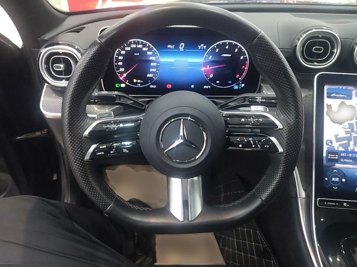 C-Class 2023 Facelift C 260 L Sport photo 6