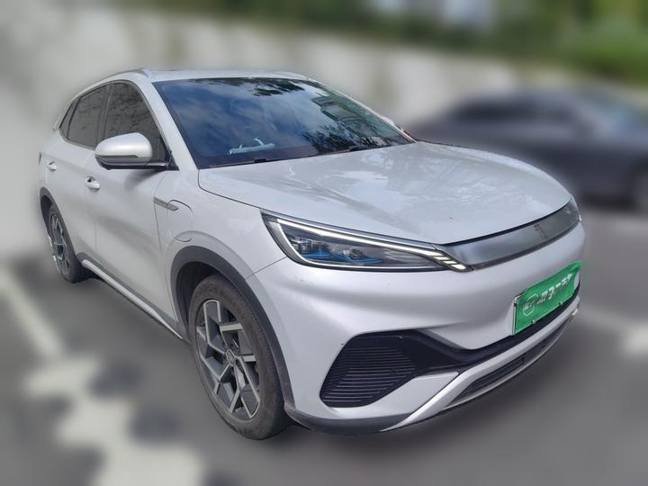 Yuan PLUS 2022 510KM Flagship photo 3