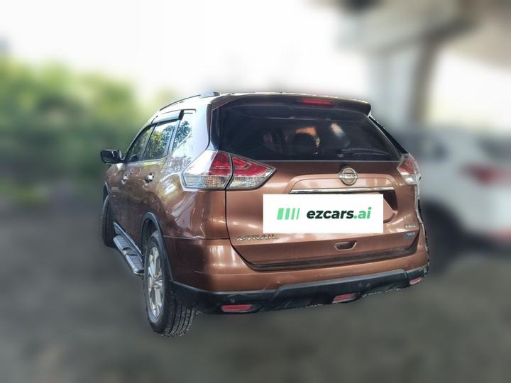 X-Trail 2014 2.0L CVT Comfort 2WD photo 4