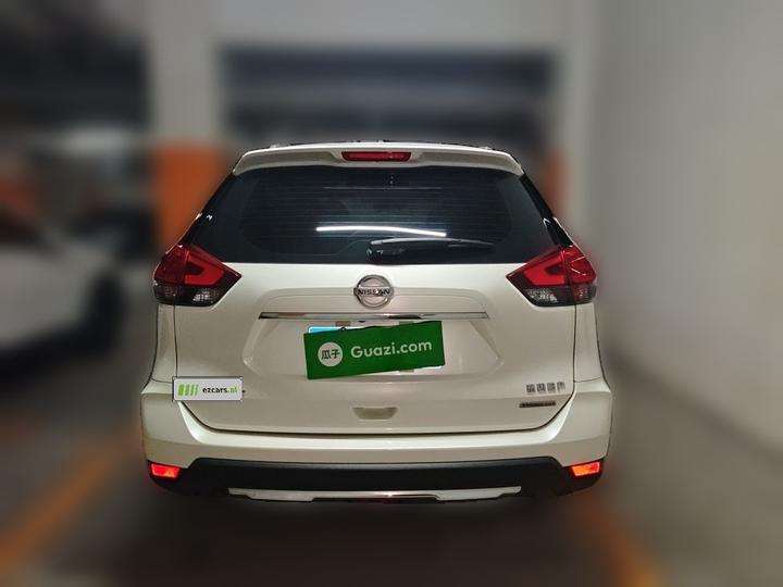 X-Trail 2019 2.0L CVT Connected Comfort 2WD photo 5