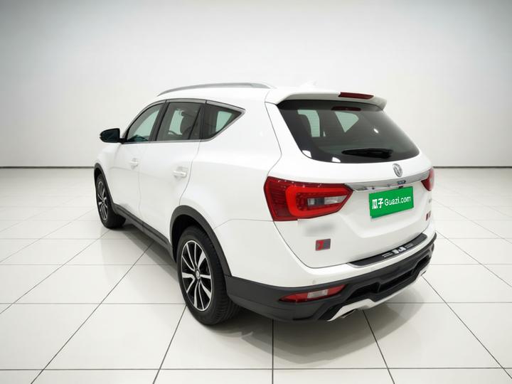 Fengon 580 2016 Facelift 1.5T CVT Luxury photo 4