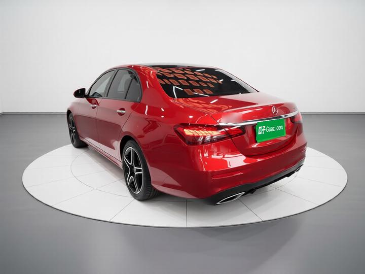 E-Class Imported 2021 E 260 Luxury Sport photo 4