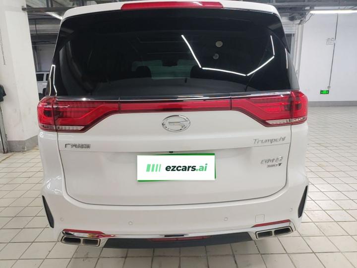 GAC Trumpchi M8 2020 Pilot 390T Premium photo 5