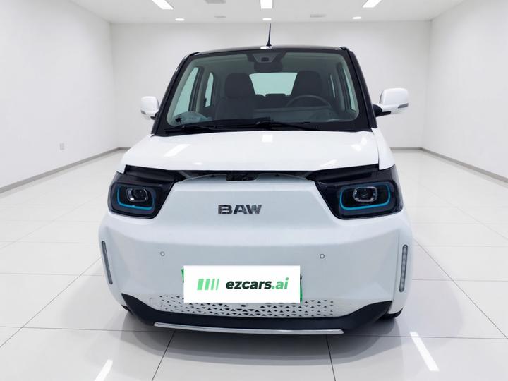 BAW Yuan 2022 photo 2