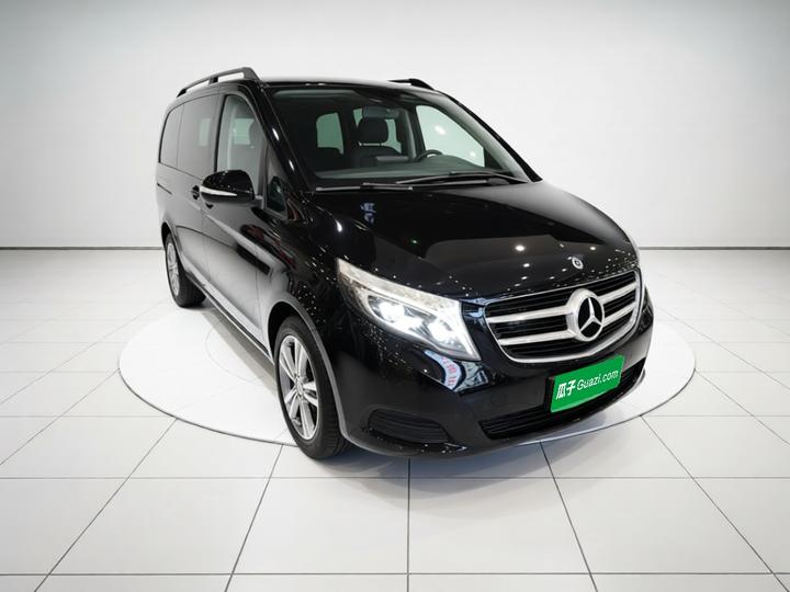 V-Class 2018 V 260 Pilot China VI photo 3