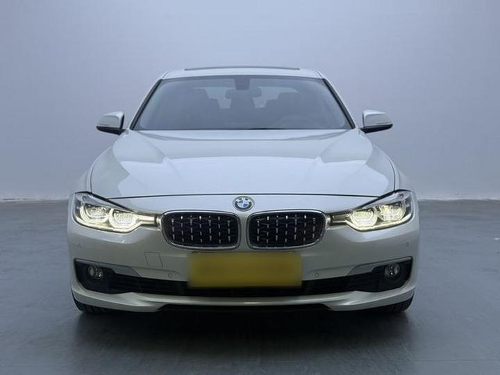 3 Series 2018 318Li photo 2