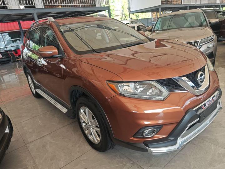 X-Trail 2014 2.0L CVT 2WD photo 3
