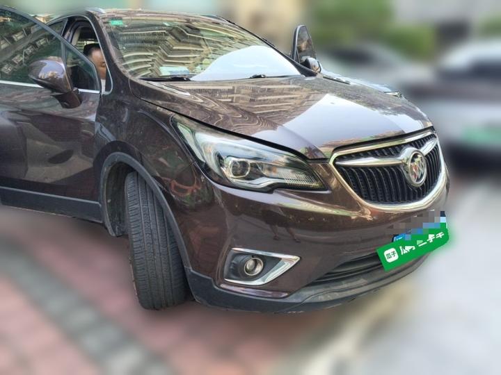 Envision 2018 28T AWD Elite photo 3