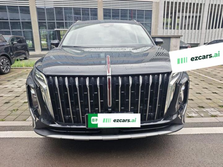 HS7 PHEV 2024 2.0T PHEV AWD 6-Seater photo 2