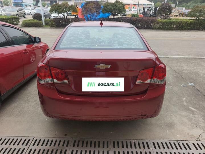 Chevrolet 雪佛兰 2012款 1.6L SE AT photo 5
