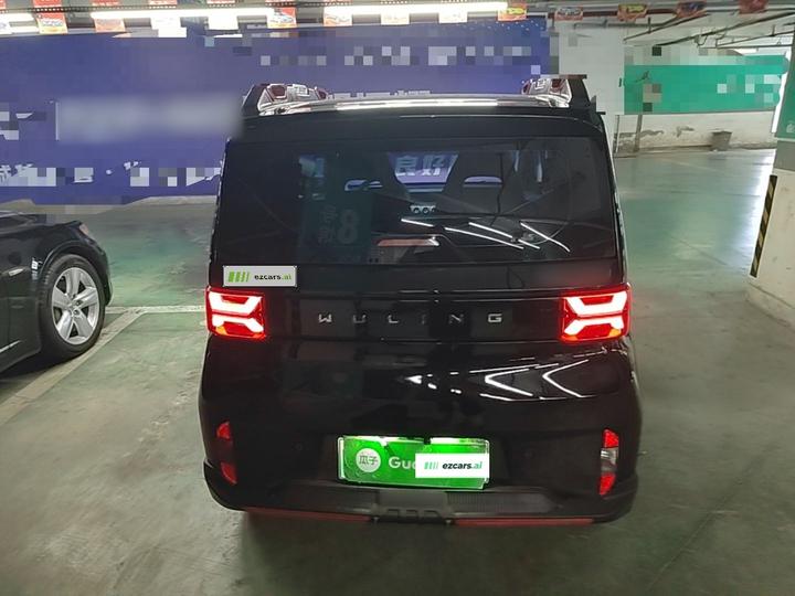 Hongguang MINIEV 2022 GAMEBOY 300km LFP photo 3