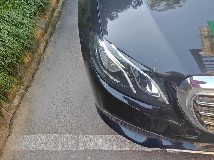 E-Class 2018 Facelift E 300 L Luxury photo 7