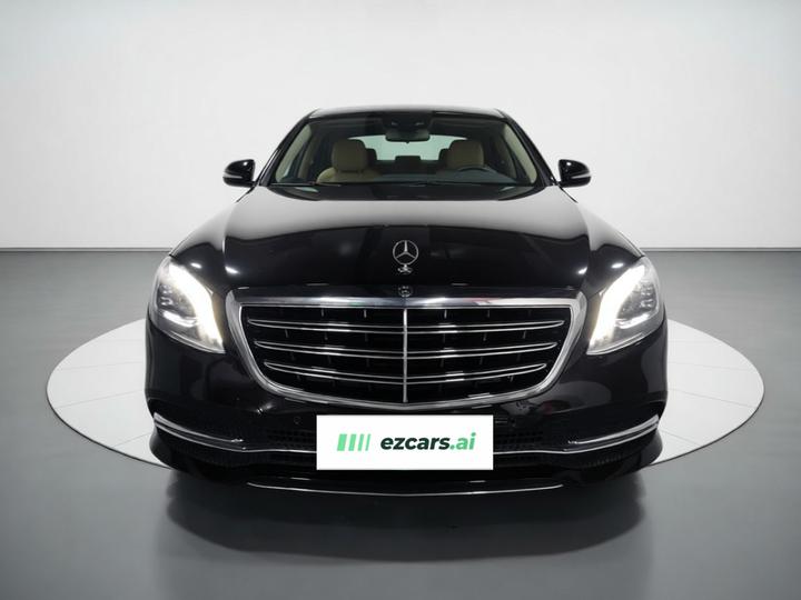 S-Class 2018 S 320 L photo 2