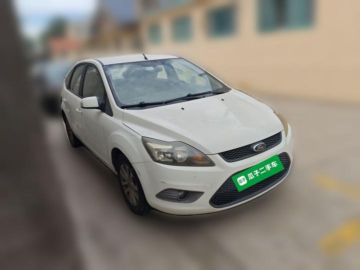 Focus 2013 Hatchback Classic 1.8L AT photo 3
