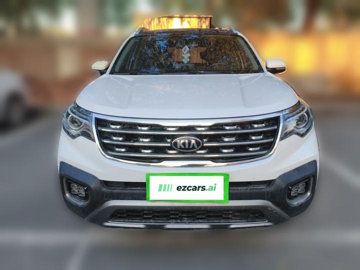 Sportage 2018 2.0L AT Smart Luxury China V photo 2