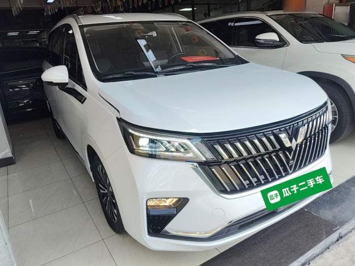 Wuling 2022 1.5T CVT Exclusive Flagship photo 3