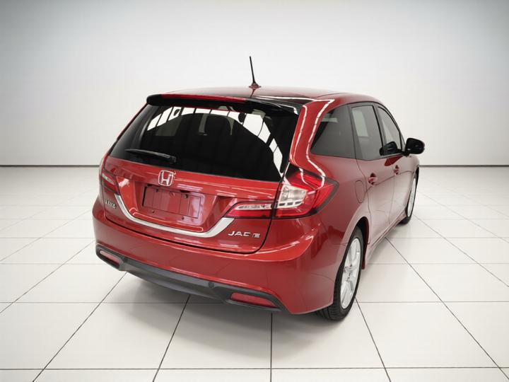Jade 2013 1.8L AT Comfort 5-Seater photo 6