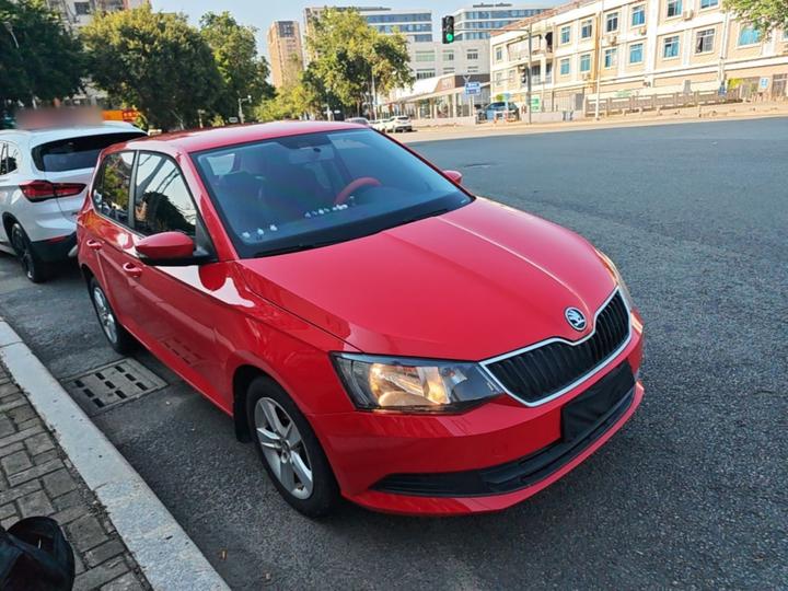 Fabia 2017 1.4L AT photo 3