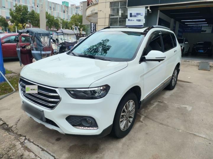 H6 2018 Blue Label Sport 1.5T AT RWD Elite