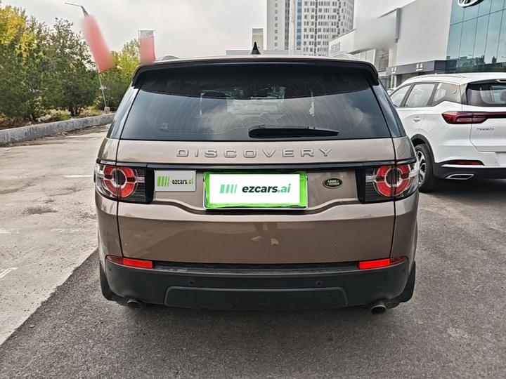Discovery Sport 2017 2.0T PURE photo 5