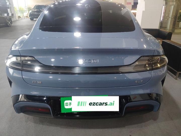 Xiaomi SU7 2024 RWD Extended Range High-end ADAS Pro photo 3