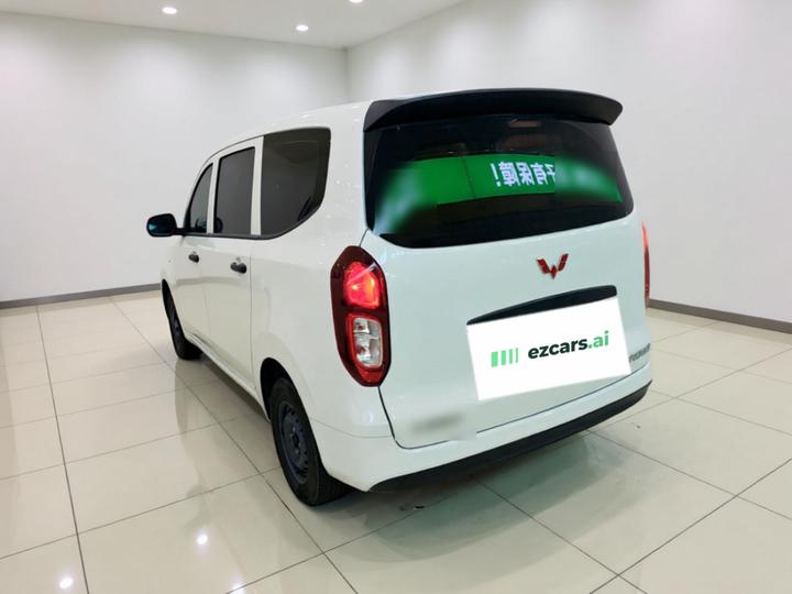 Wuling Hongguang EV 2024 EV 300KM Standard photo 4
