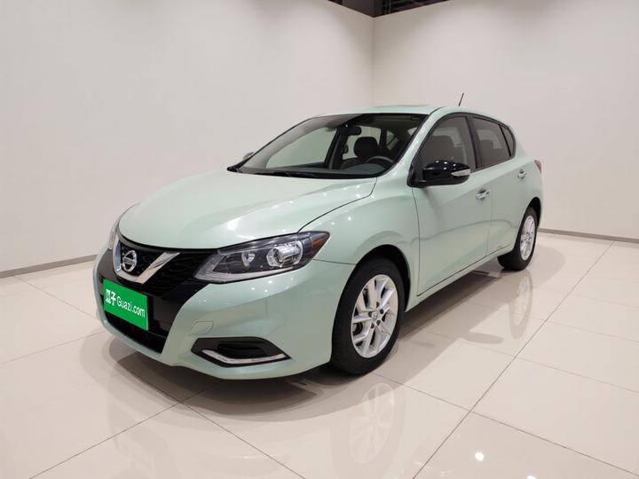 Tiida 2024 1.6L CVT