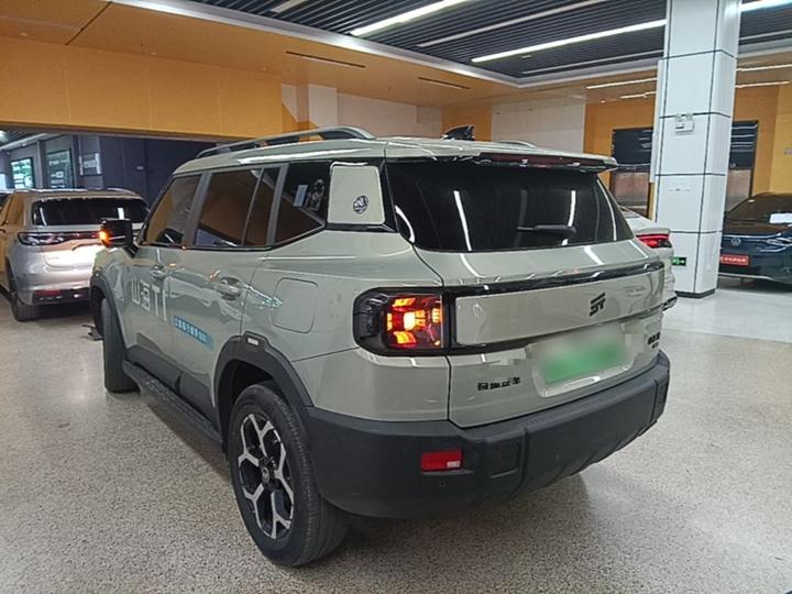 Shanhai T1 2024 150km photo 4