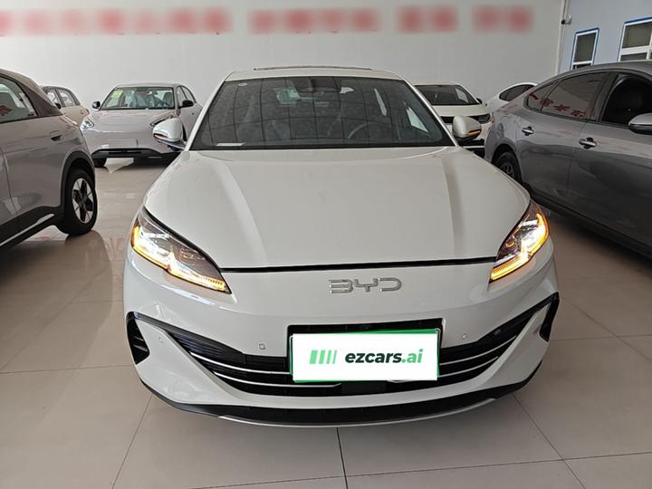 Seal 06 EV 2025 DM-i ADAS 120KM Exclusive photo 2