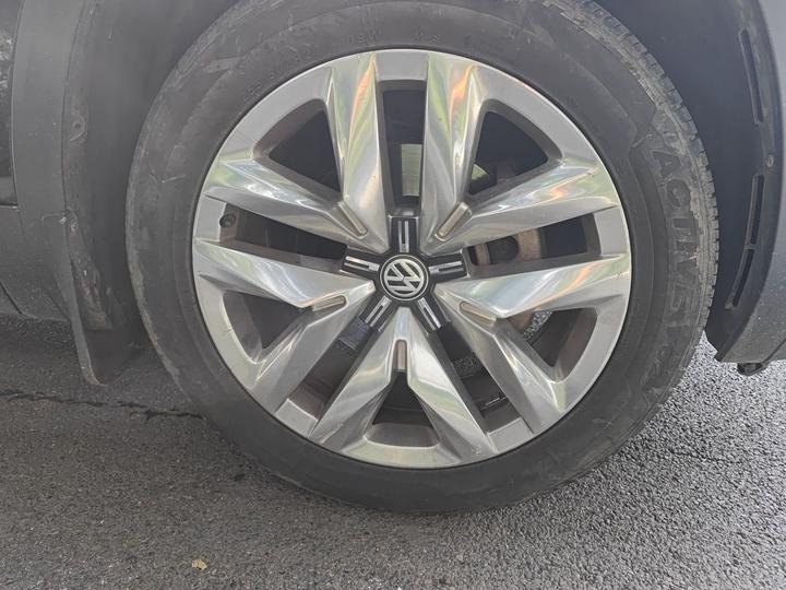 Teramont 2017 530 V6 AWD Flagship photo 8