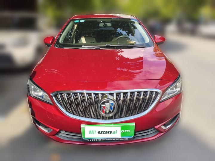 Verano 2015 Sedan 15S AT Leading photo 2