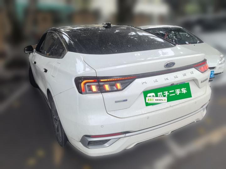 Mondeo 2022 EcoBoost 245 Supreme photo 4