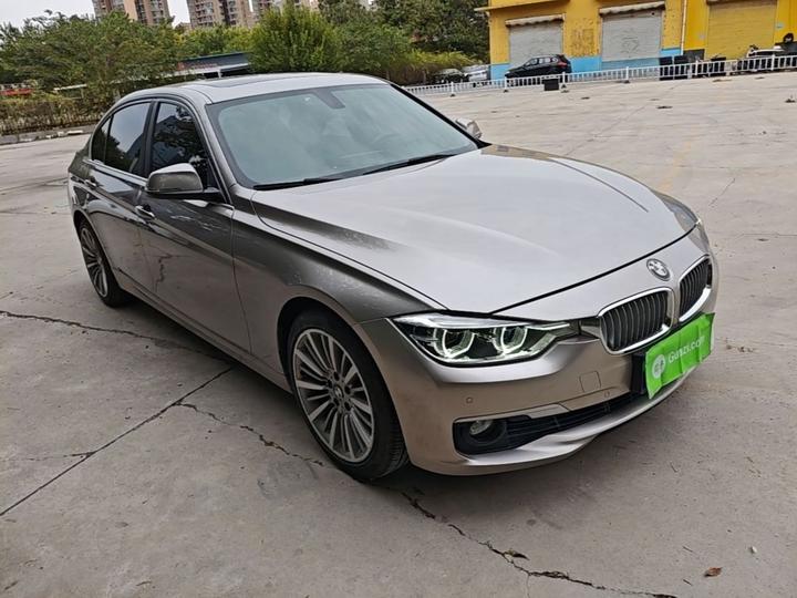 3 Series 2019 320Li Fashion photo 3