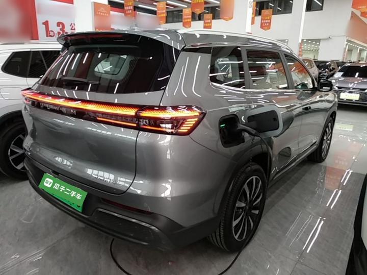 Fulwin T8 2025 1.5T 130km Comfort 5-Seater photo 6