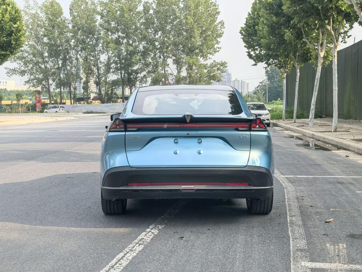 Deepal L07 230Max Qiankun ADAS ADS SE EREV photo 6